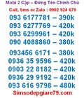 Hình ảnh: Sim số đẹp giá rẻ tháng 3, tam hoa, thần tài, 2 cặp, trả trước 0909