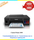 Hình ảnh: Máy in phun màu Canon Pixma G1000 Cho chất lượng ảnh đẹp