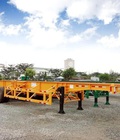 Hình ảnh: Doosung Miền Nám bán 02 Mooc xương 40feet, 3trục,33.5tấn. Xe mới Nhiều màu Giá rẻ