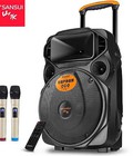 Hình ảnh: Loa kéo di động Sansui A12 66 3 tấc