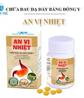 Hình ảnh: Cơ chế điều trị bệnh đâu dạ dày từ thuốc AN VỊ NHIỆT