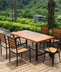 Hình ảnh: Bàn ghế sân vườn ngoài trời NTG 013
