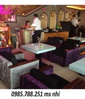 Hình ảnh: sofa cafe cao cấp thanh lý giá rẻ