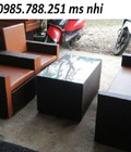 Hình ảnh: sofa cafe thanh lý giá rẻ