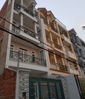 Hình ảnh: Nhà đẹp 4 tấm 4 PN, 1 sẹc Tỉnh Lộ 10, đối diện ngân hàng Sacombank Bà Hom.
