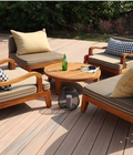 Hình ảnh: Bàn ghế sofa ngoài trời chất lượng. SNT 006