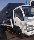 Hình ảnh: Xe tải isuzu 3 tan 49 giá gốc xe tải trả góp giá rẻ đời 2018