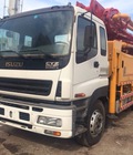 Hình ảnh: Bán xe bơm bê tông cũ đã qua sử dụng hiệu isuzu, Hino, Mercedes,