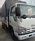 Hình ảnh: Xe tải isuzu 3 tấn 5 nâng tải mới giá rẻ, hỗ trợ trả góp cao