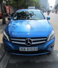 Hình ảnh: Mercedes A200 2014 màu xanh