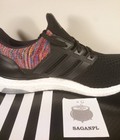 Hình ảnh: Adidas MI Untra boost black multi color