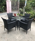 Hình ảnh: Bàn ghế cafe sân vườn giá rẻ