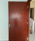 Hình ảnh: Cửa gỗ chống cháy cho công trình xây dựng