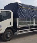 Hình ảnh: Isuzu fn129 8 tấn thùng bạt giá cực tốt