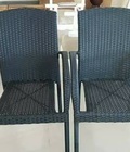 Hình ảnh: Thanh lý 100 ghế cafe nhựa mây , hàng xuất khẩu giá rẻ