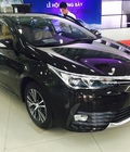 Hình ảnh: Toyota Corlla Altis 1.8AT 2018, xe giao ngay