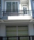 Hình ảnh: Cần bán nhà 1 trệt 1 lầu, kết cấu 2 PN, 2 WC, giá 2 tỷ 300 triệu.
