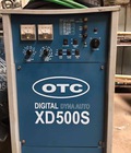 Hình ảnh: Máy hàn OTC mig XD500S tại tpHCM