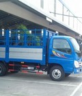 Hình ảnh: Xe tải 5 tấn trường hải THACO OLLIN500B,THACO OLLIN500B tải trọng 5 tấn. thùng dài 4,25m. Vay vốn 75%