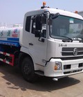 Hình ảnh: Xe phun nước rửa đường dongfeng 9 khối nhập khẩu