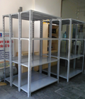 Hình ảnh: Chuyên nhận lắp đặt kệ sắt V lỗ Quận Tân Bình Kệ sắt Hữu Phát