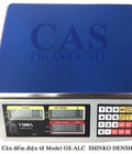 Hình ảnh: Cân đếm điện tử Model ALC 6 Shinko Denshi