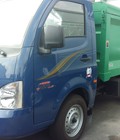 Hình ảnh: Bán xe chở rác TATA 900kg thùng rác 3.4 khối giá tốt nhất, hỗ trợ ngân hàng lãi suất 0%