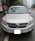 Hình ảnh: Volkswagen Tiguan 2009 màu bạc