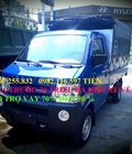 Hình ảnh: Xe tải dongben 870kg thùng mui bạt / xe tải dongben 870kg/giá xe tải dongben 870kg