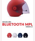 Nón bảo hiểm Bluetooth 4.0 EDR