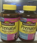 Hình ảnh: Vitamil tổng hợp Nature Made Prenatal Multi DHA cho mẹ bầu