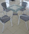 Hình ảnh: Bàn ghế cafe sân vườn cao cấp giá rẻ