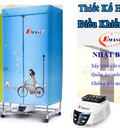 Hình ảnh: Tủ sấy quần áo diệt khuẩn khử mùi tốt nhất