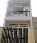 Hình ảnh: Nhà 1 trệt 1 lầu, diện tích 4x14m, nhà mới vào ở ngay, hẻm vào 6m.