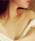Hình ảnh: Vòng cổ choker nữ thời trang, thiết kế sành điệu trẻ trung, thời trang Hàn