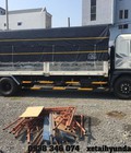 Hình ảnh: Bán xe tải daewoo 9 tấn đời 2017 giá hạt dẻ daewoo 9t daewoo 2 chan daewoo 9 tan