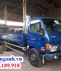 Hình ảnh: Xe tải Hyundai hd800 8 tấn thùng lửng giá tốt hỗ trợ trả góp