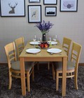 Hình ảnh: Bàn ghế cafe cabin giá rẻ nhất 