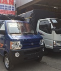 Hình ảnh: Xe tải DONGBEN 870kg Thùng Mui Bạt Bán Trả Góp