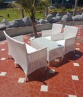 Hình ảnh: bàn ghế mây cafe sân vườn gia rẻ nhất 