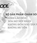 Hình ảnh: Bộ mỹ phẩm chăm sóc da chuyên sâu cao cấp độc quyền damode
