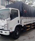 Hình ảnh: Xe tải thùng ISUZU VĨNH PHÁT 8,2 tấn