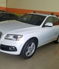 Hình ảnh: Xe ô tô Audi Q5 màu trắng, hàng cực đẹp