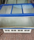 Hình ảnh: Tủ mát cũ Alaska 310L, mới 87%, bao zin lóc ga máy, tủ có mặt kiếng phía trước và bên trêN