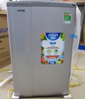 Hình ảnh: Tủ lạnh Aqua AQR 95AR SS 93L, nguyên thùng, bh chính hãng: 24 tháng,