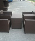 Hình ảnh: Bàn ghế cafe , sofa mây nhựa cao cấp 