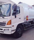 Hình ảnh: Bồn chở xăng Hino 19 khối,Xi téc Hino FL8JTSA 19000 lít Petrolimex