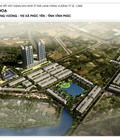 Hình ảnh: Bán đất nền dự án TMS Grand city tại hùng vương thành phố vĩnh yên giá 10 tr/m2
