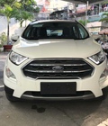 Hình ảnh: Bán xe Ford Ecosport 2018 màu Trắng giá cực tốt tại Ford Phú Mỹ Quận 2