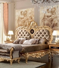 Hình ảnh: Giường ngủ tân cổ điển | giường ngủ phong cách Châu Âu
